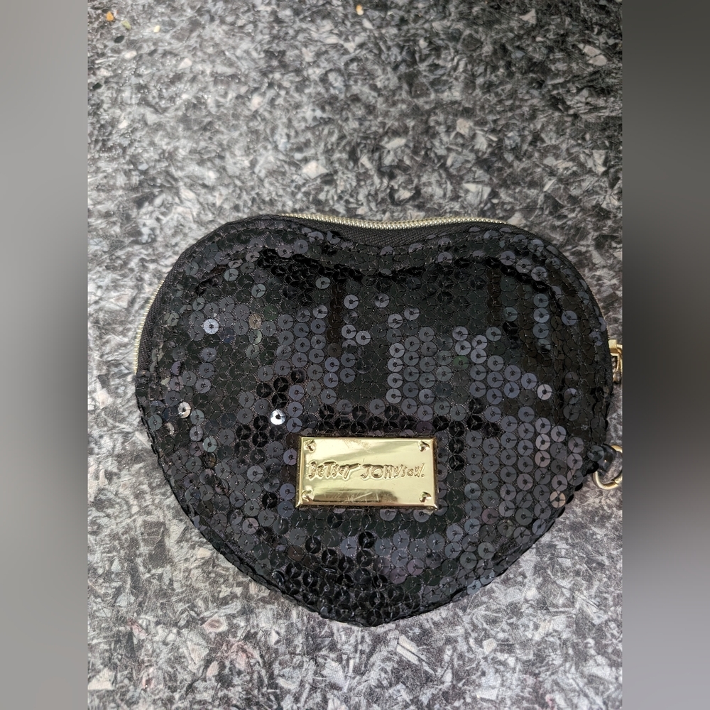 Betsey Johnson wallet